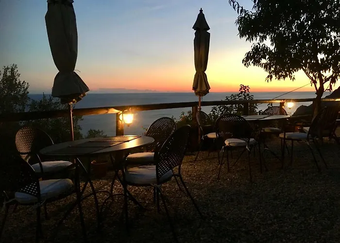 Feriegård Pietrafiore Monterosso al Mare