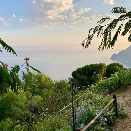 Κατάλυμα σε φάρμα Pietrafiore Μοντερόσο αλ Μάρε