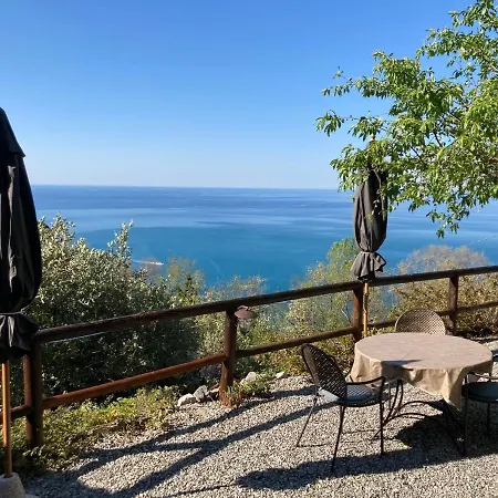 Pietrafiore Κατάλυμα σε φάρμα Μοντερόσο αλ Μάρε