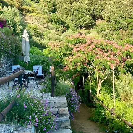 Çiftlik konaklama Pietrafiore Monterosso al Mare