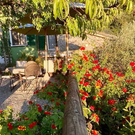 Κατάλυμα σε φάρμα Pietrafiore *