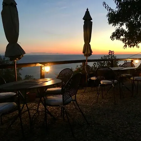 Çiftlik konaklama Pietrafiore Monterosso al Mare